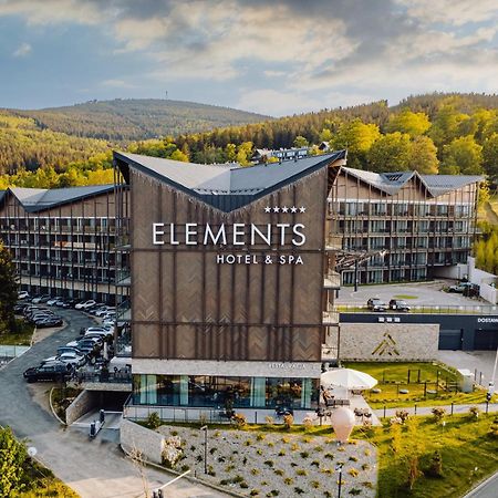 Elements Hotel&Spa Swieradow-Zdroj Exterior photo