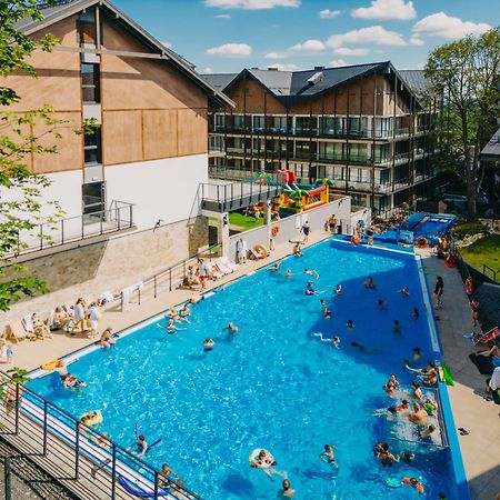 Elements Hotel&Spa Swieradow-Zdroj Exterior photo