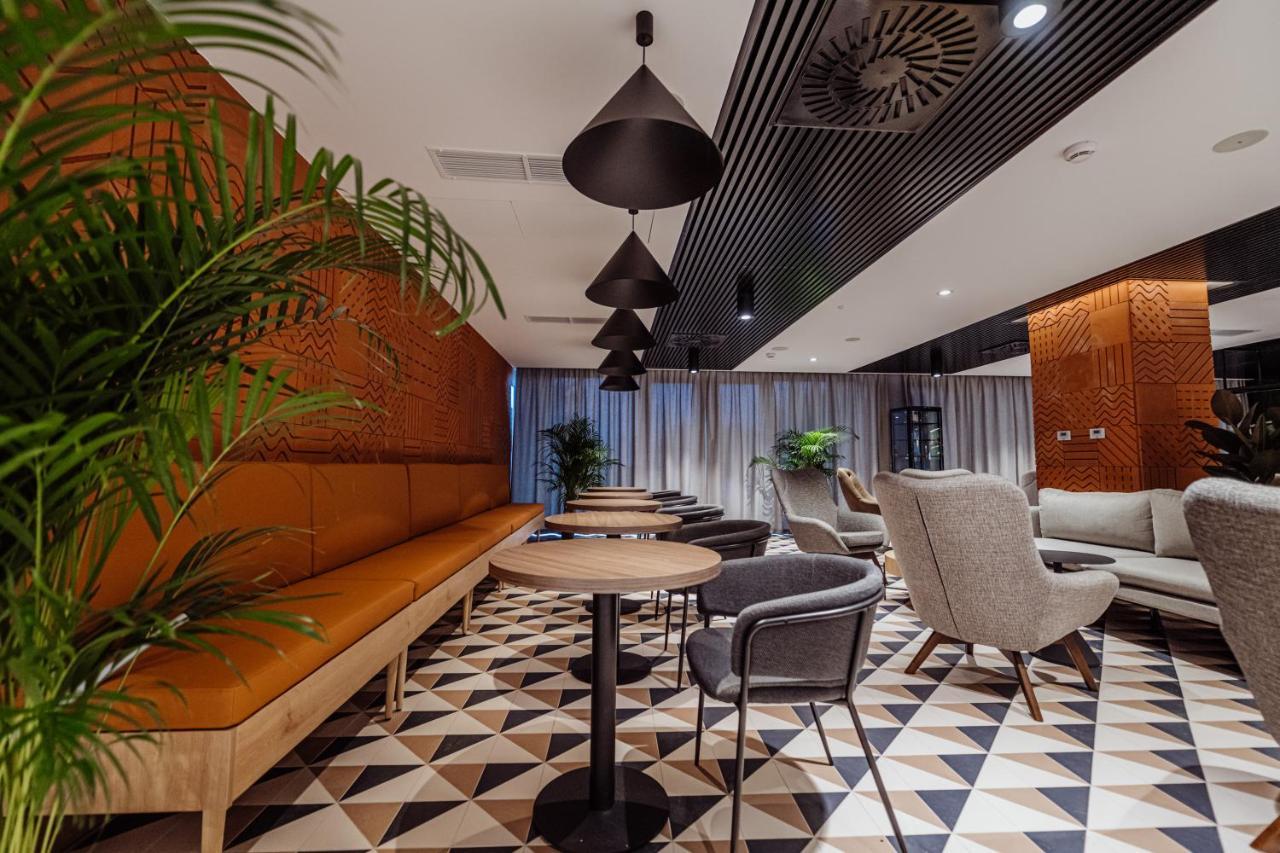 Elements Hotel&Spa Swieradow-Zdroj Exterior photo The lounge at the airport