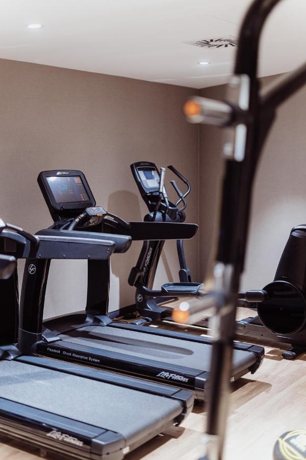 Elements Hotel&Spa Swieradow-Zdroj Exterior photo The gym at the hotel