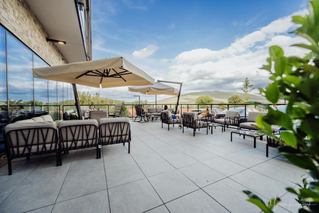 Elements Hotel&Spa Swieradow-Zdroj Exterior photo The rooftop terrace