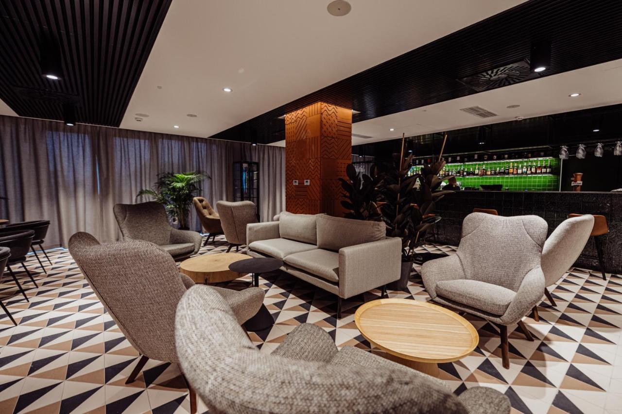 Elements Hotel&Spa Swieradow-Zdroj Exterior photo The lounge at the airport