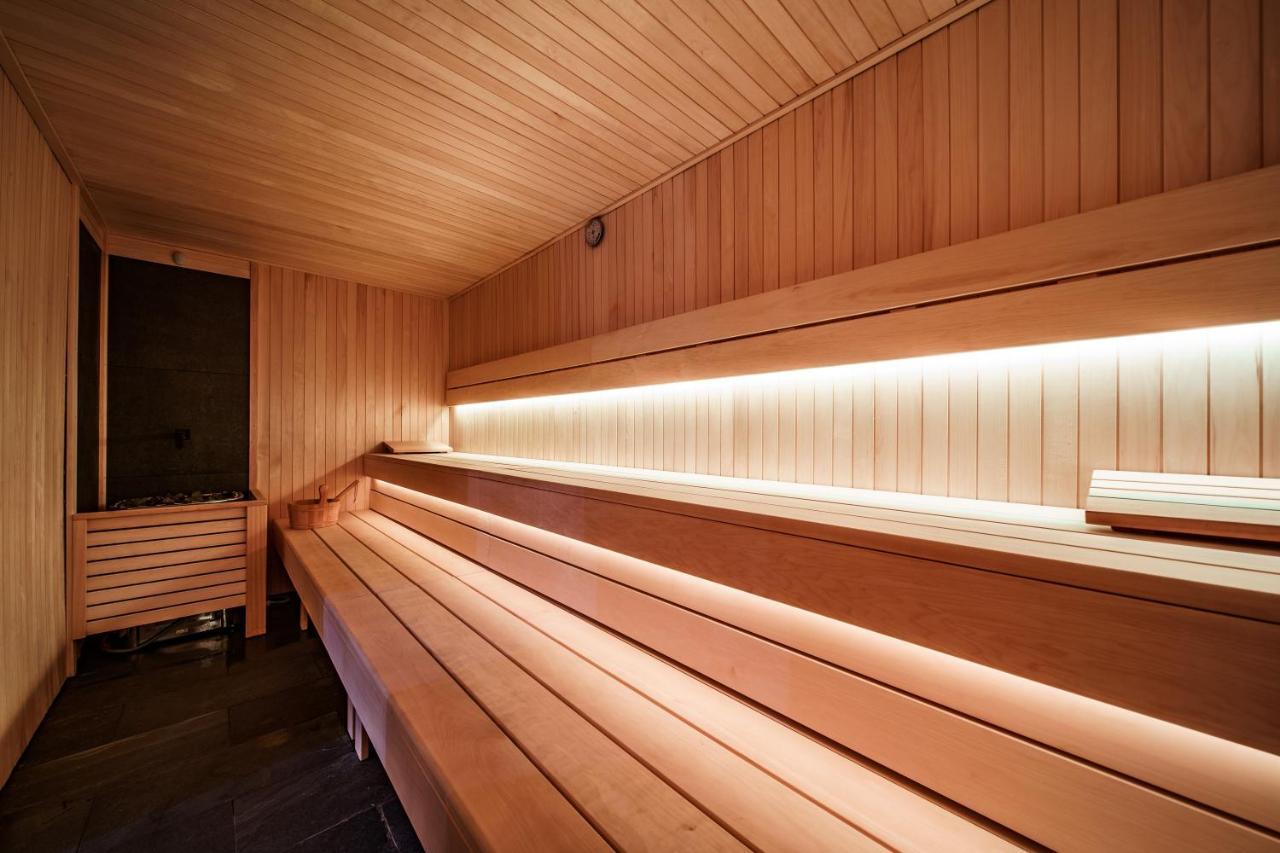 Elements Hotel&Spa Swieradow-Zdroj Exterior photo Sauna