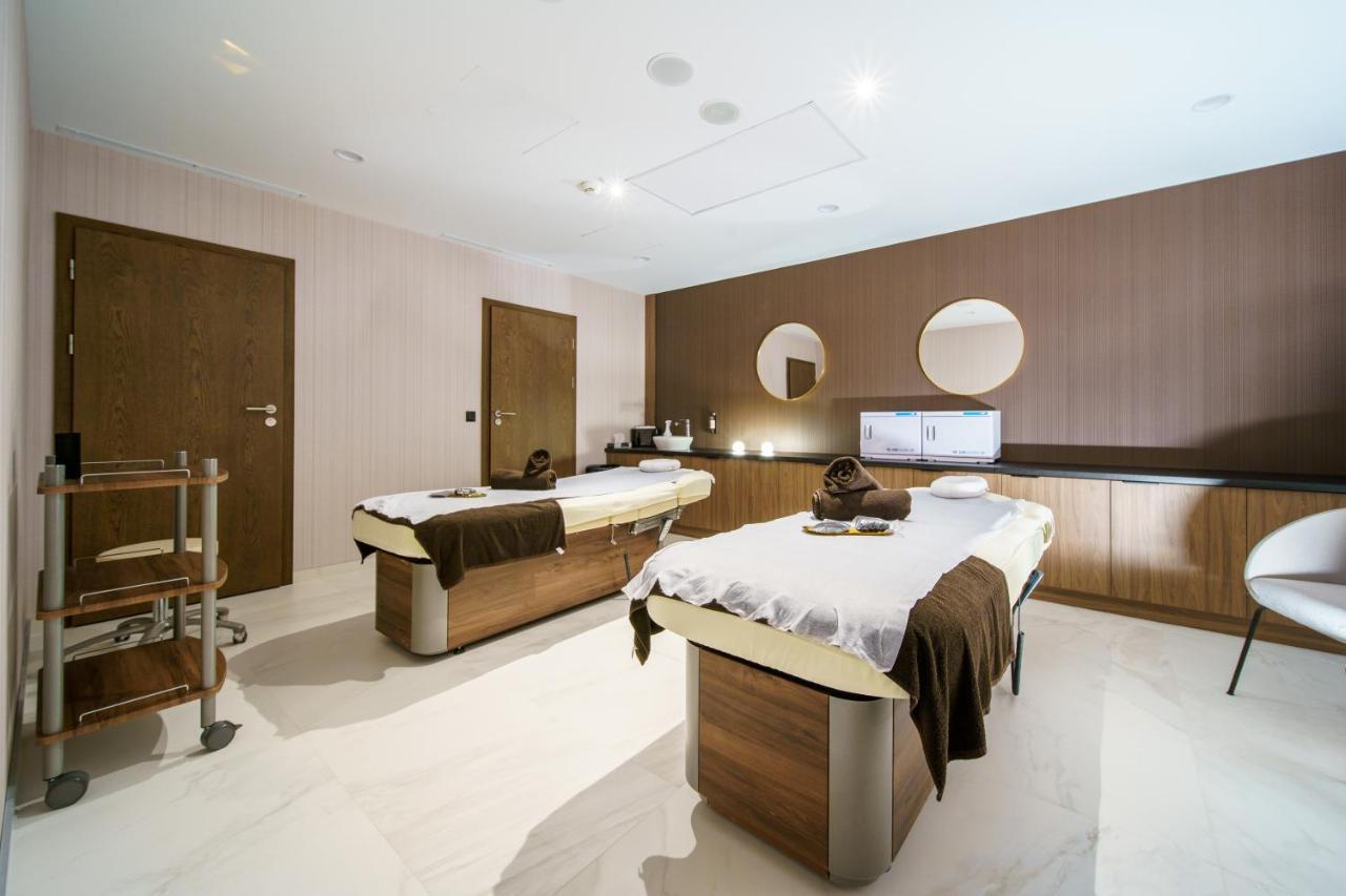 Elements Hotel&Spa Swieradow-Zdroj Exterior photo The spa at The Dorchester