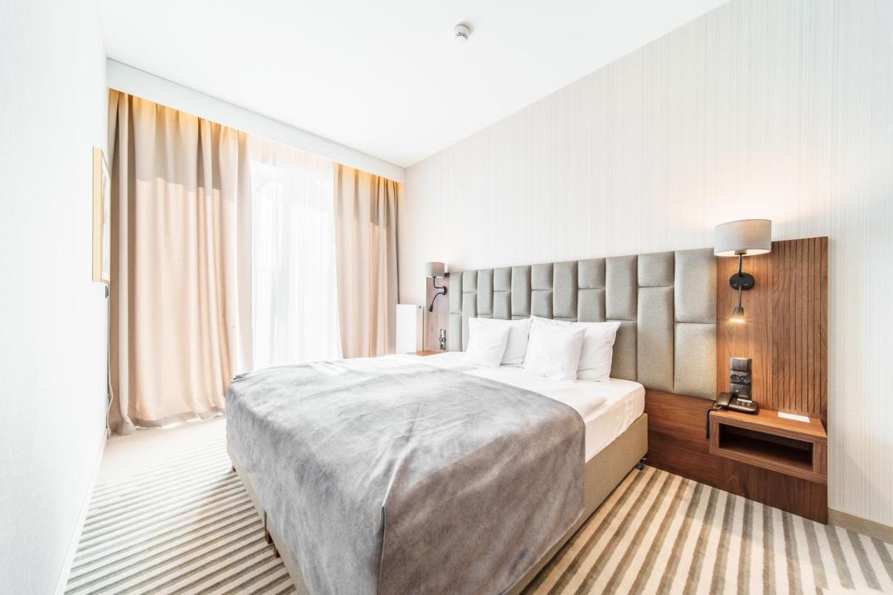 Elements Hotel&Spa Swieradow-Zdroj Exterior photo A bedroom at the hotel