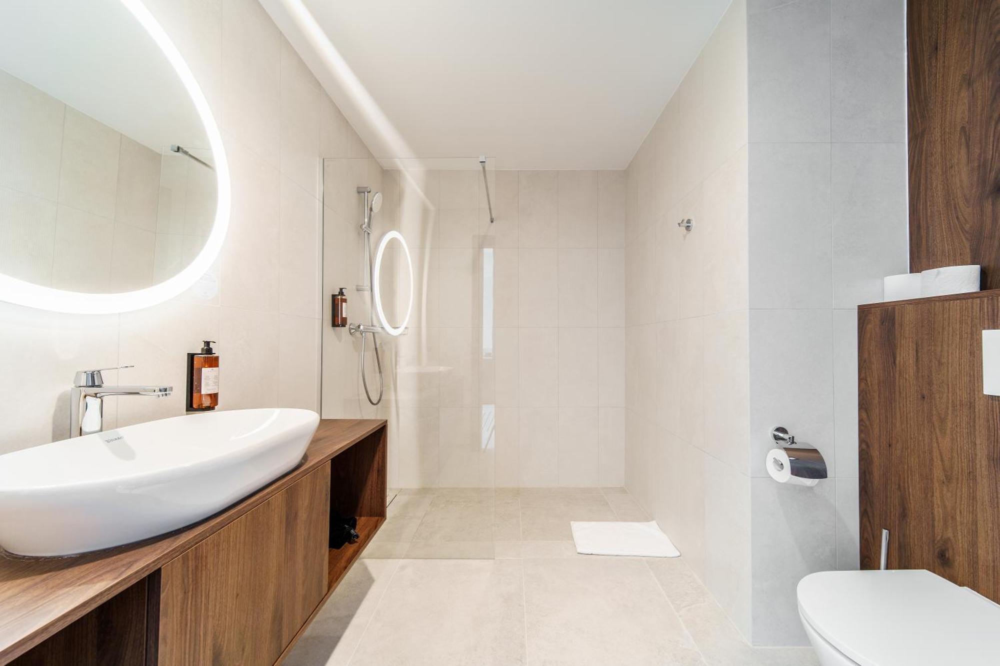 Elements Hotel&Spa Swieradow-Zdroj Exterior photo Bathroom