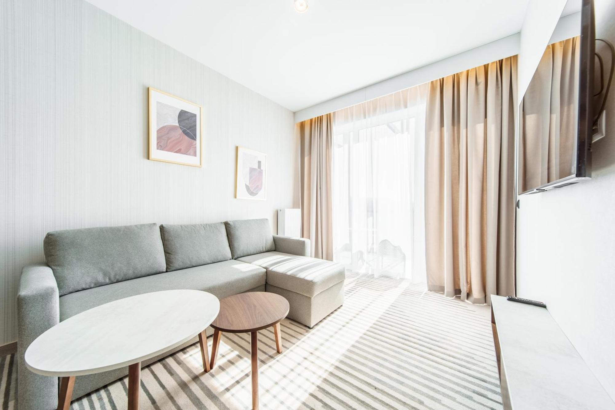 Elements Hotel&Spa Swieradow-Zdroj Exterior photo Living room