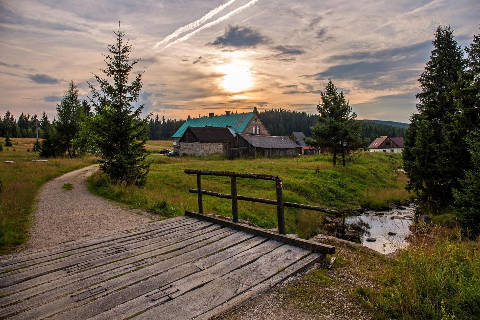 Elements Hotel&Spa Swieradow-Zdroj Exterior photo The village of Koniaków