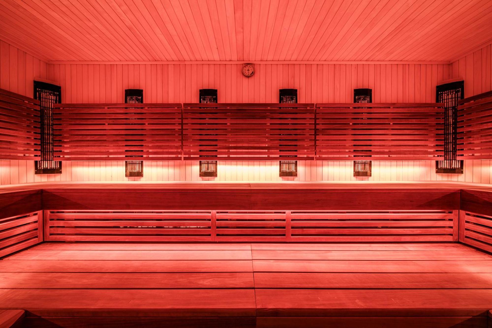 Elements Hotel&Spa Swieradow-Zdroj Exterior photo Infrared sauna