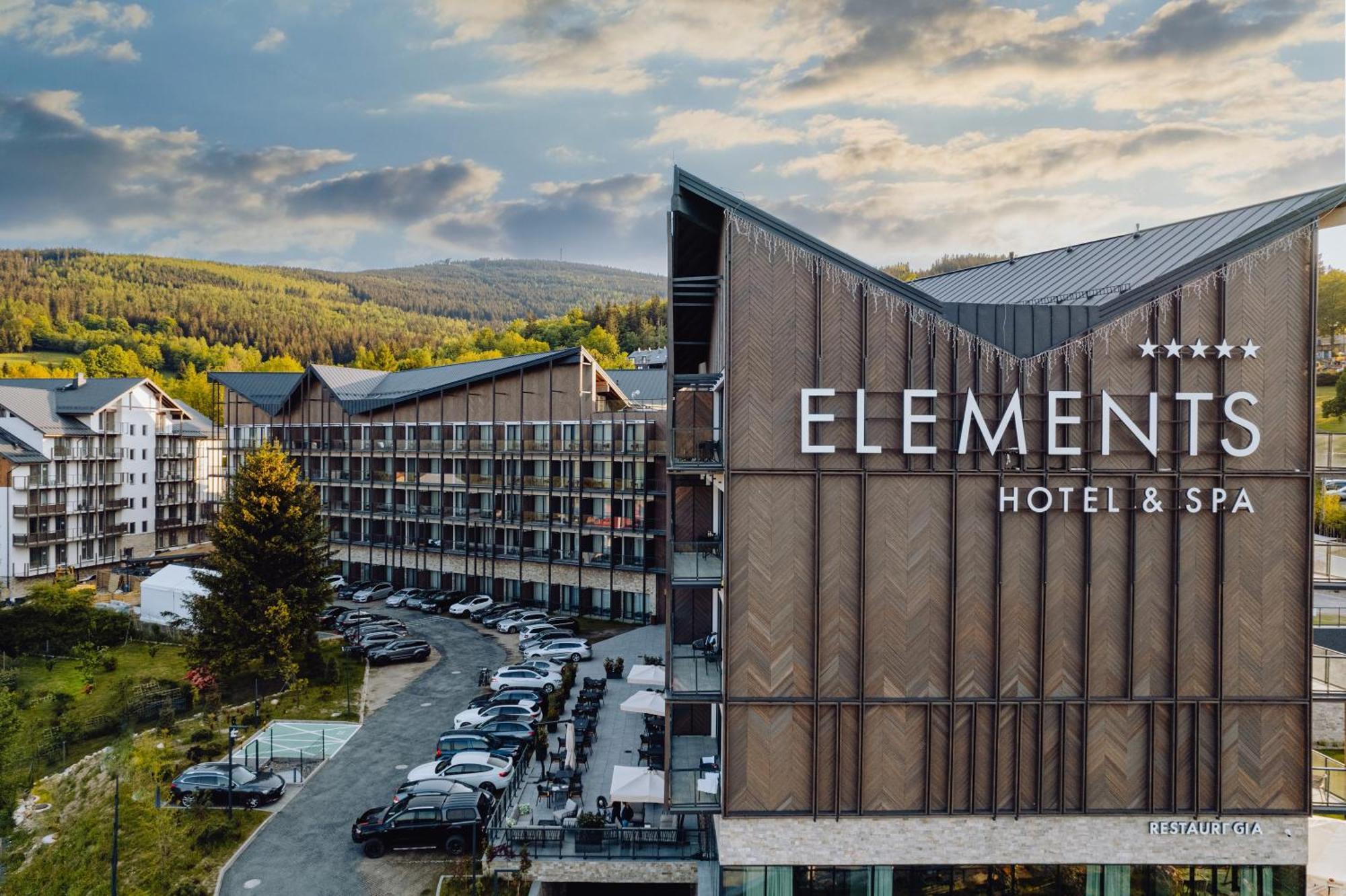 Elements Hotel&Spa Swieradow-Zdroj Exterior photo