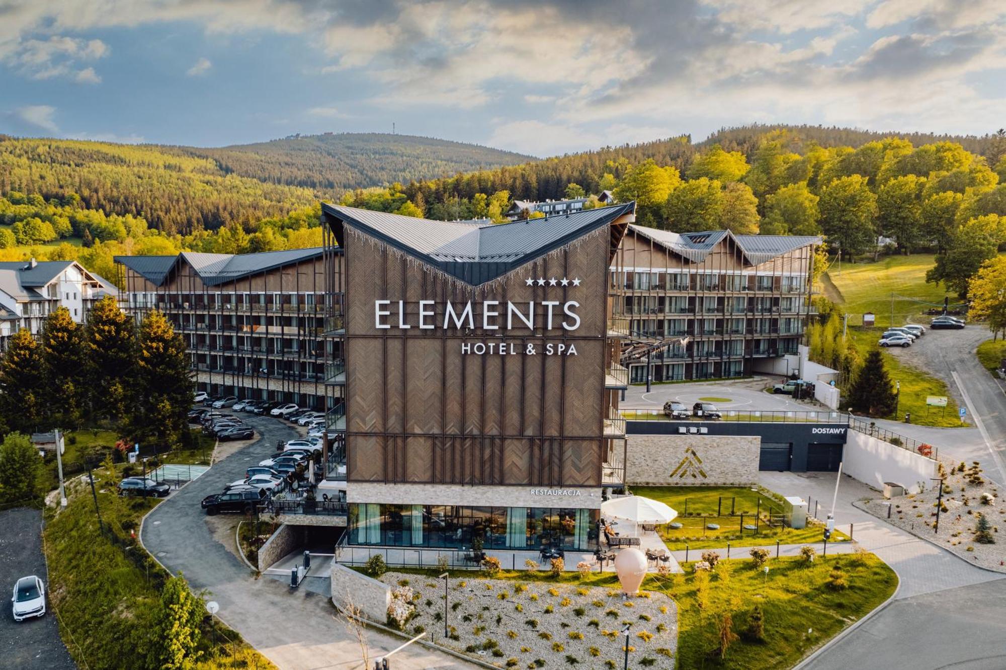 Elements Hotel&Spa Swieradow-Zdroj Exterior photo