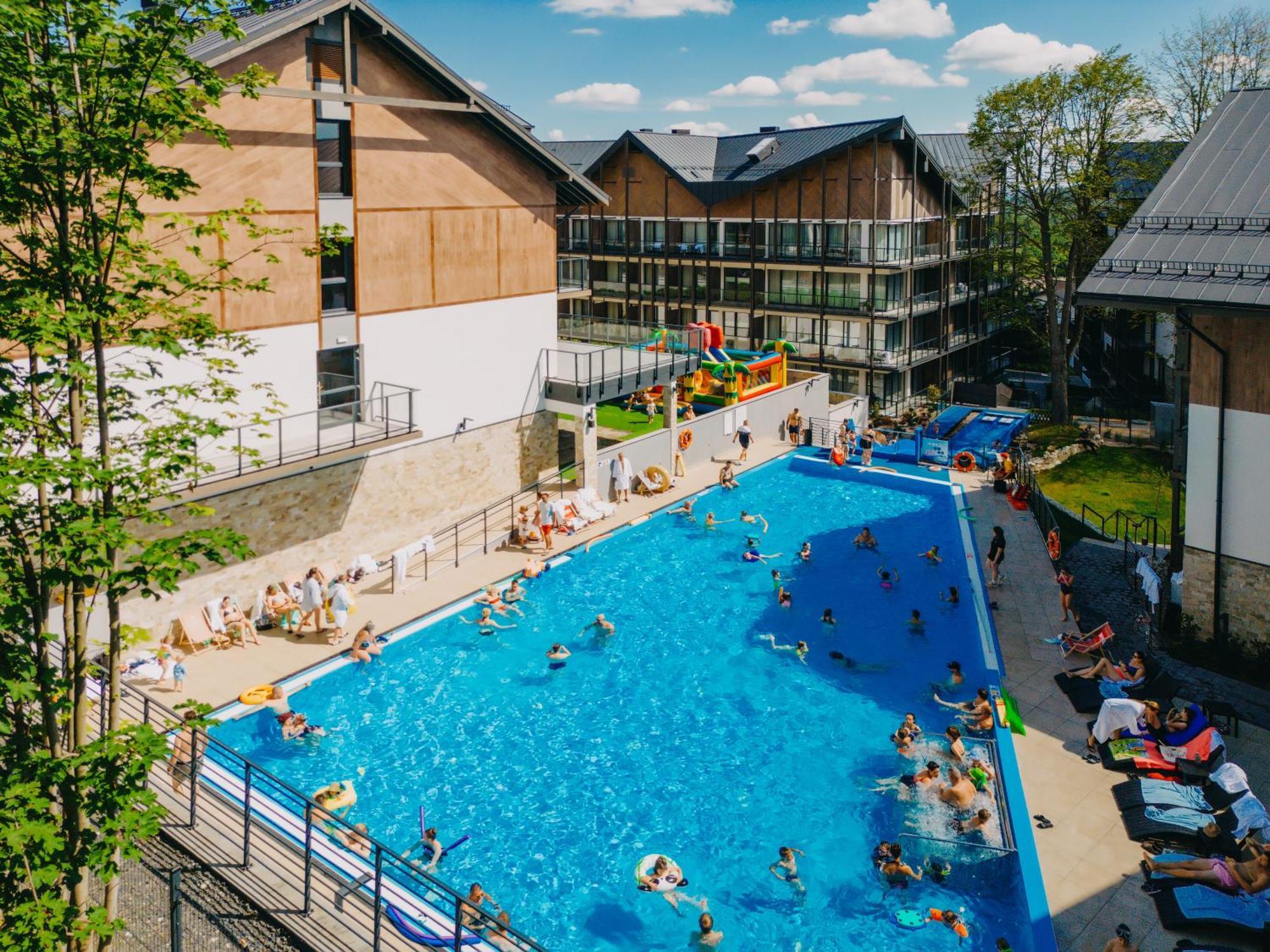 Elements Hotel&Spa Swieradow-Zdroj Exterior photo